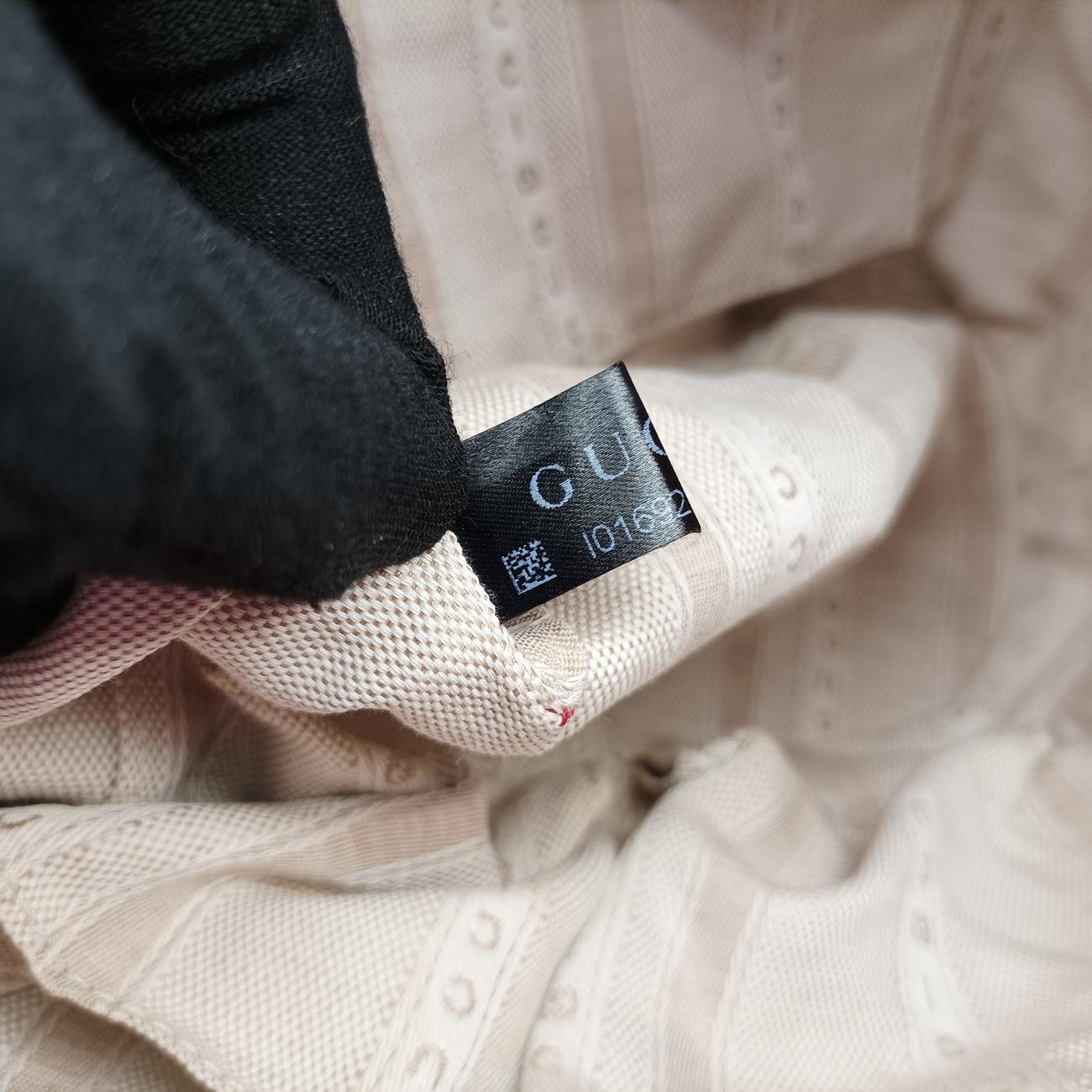 Bright Diamante Bucket Rose Leather 354229 I016921047ブライトディアマンテ バケット ローズ レッド レザー 354229 I016921047