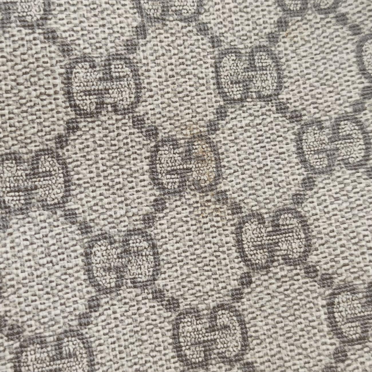 Microguccissima Joy beige×red PVC coated canvas x leather 322231 G018402383マイクログッチシマ ベージュ×レッド PVCコーティングキャンバス×レザー 322231 G018402383