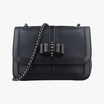 Sweet Charity Black Leather スウィート チャリティ ブラック レザー 