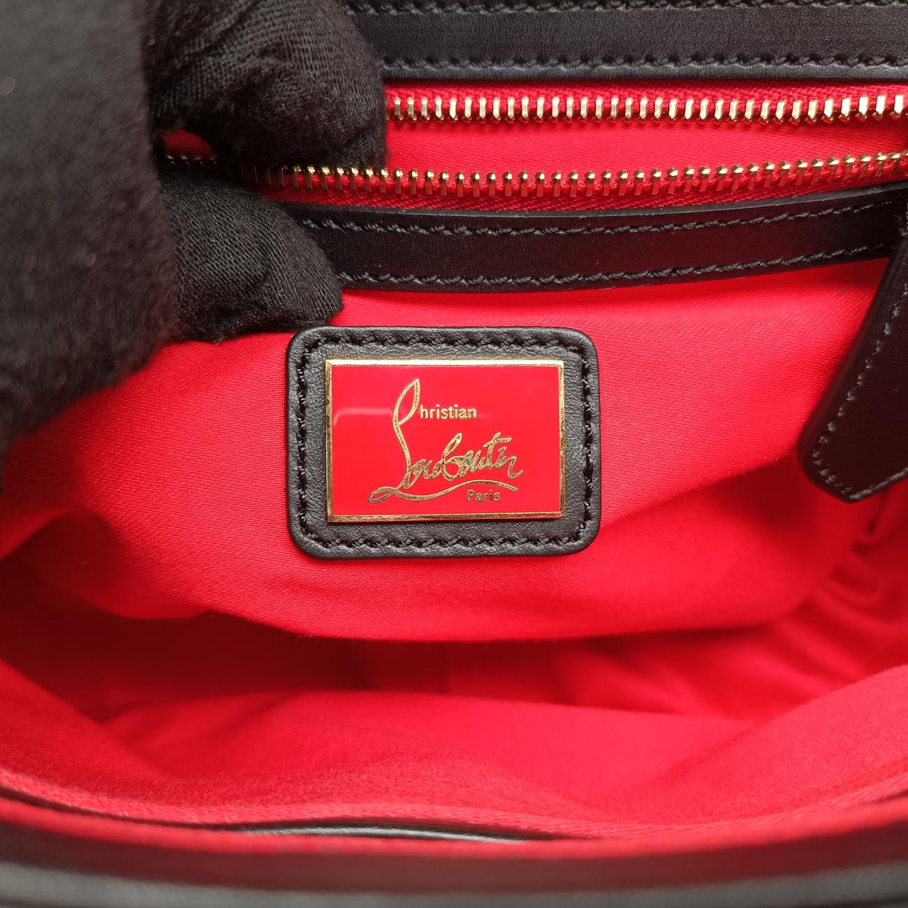 Sweet Charity Black Leather スウィート チャリティ ブラック レザー 