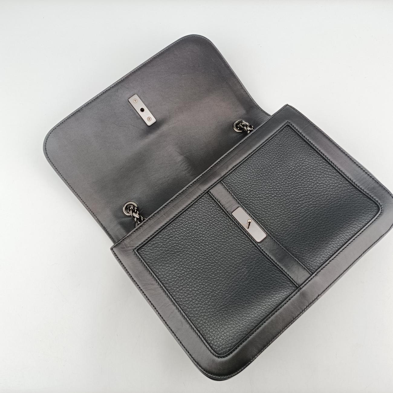 Sweet Charity Black Leather スウィート チャリティ ブラック レザー 