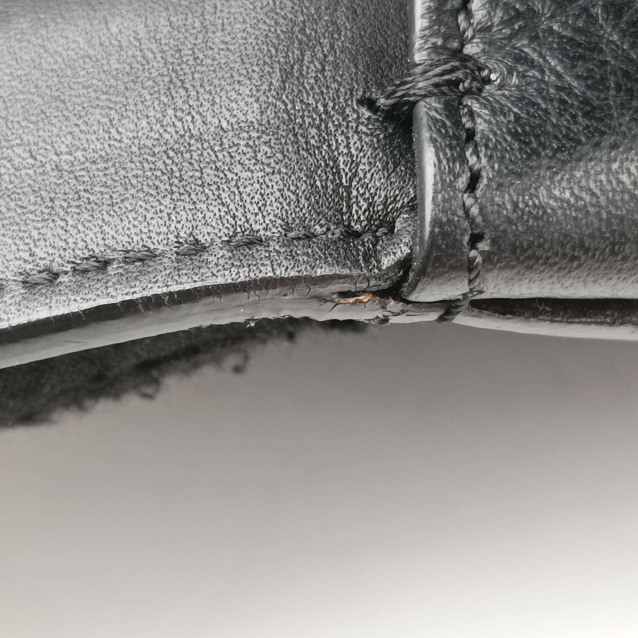 Sweet Charity Black Leather スウィート チャリティ ブラック レザー 