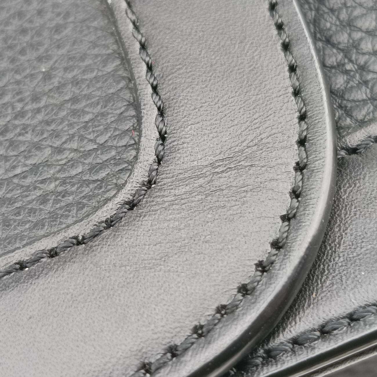 Sweet Charity Black Leather スウィート チャリティ ブラック レザー 