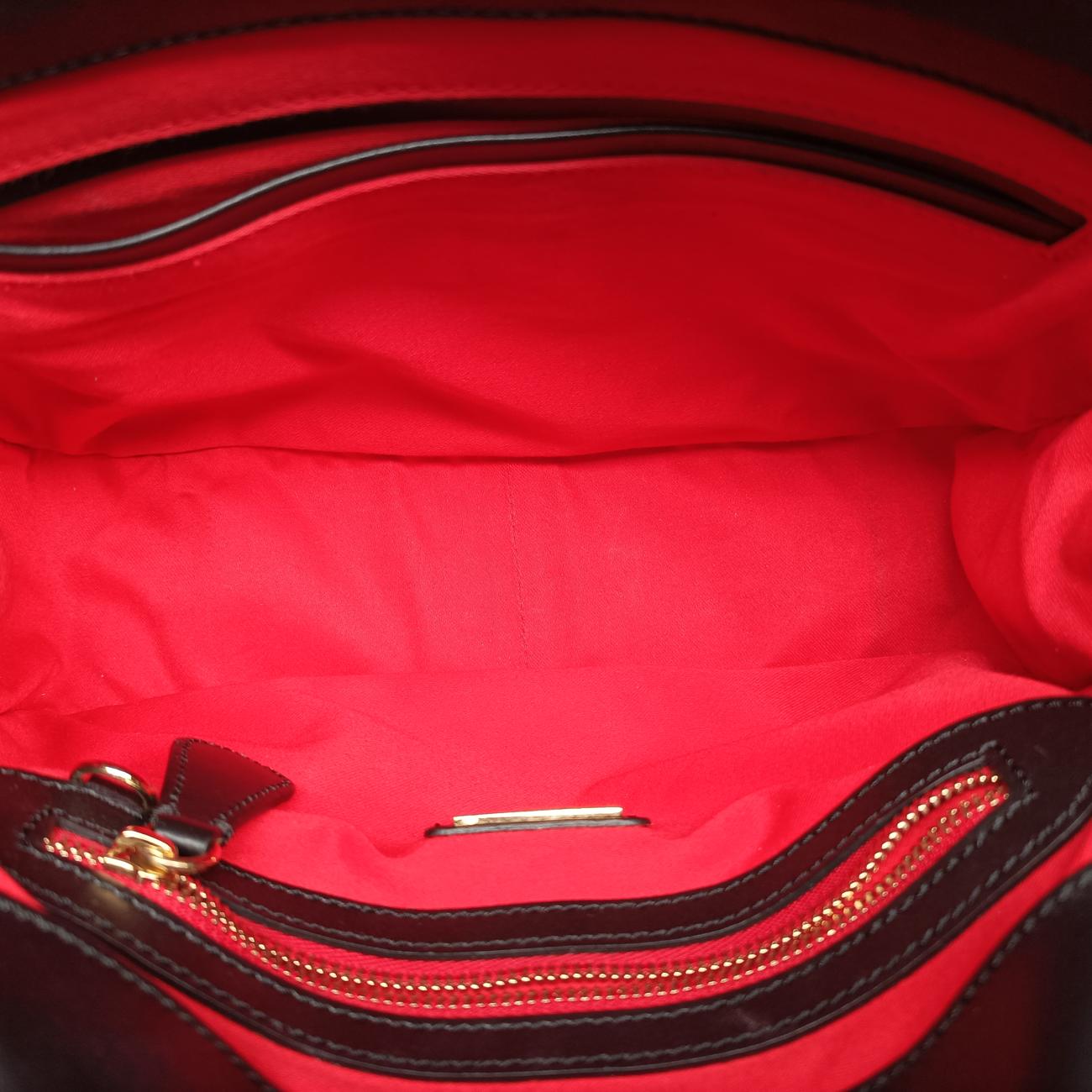 Sweet Charity Black Leather スウィート チャリティ ブラック レザー 