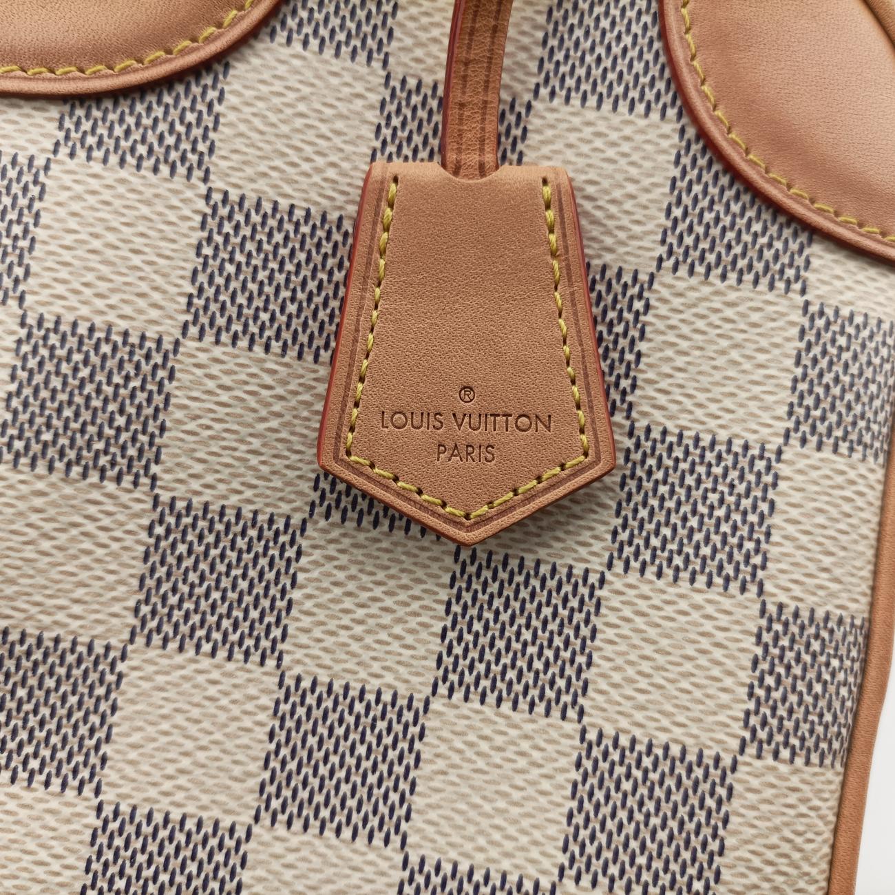 NeokapiAzurDamier CanvasN60360MI0240 ICチップネオカピーアズールダミエキャンバスN60360MI0240 ICチップ