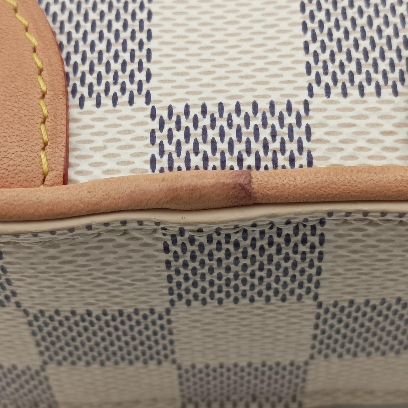 NeokapiAzurDamier CanvasN60360MI0240 ICチップネオカピーアズールダミエキャンバスN60360MI0240 ICチップ