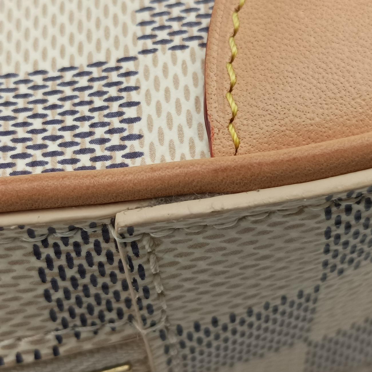 NeokapiAzurDamier CanvasN60360MI0240 ICチップネオカピーアズールダミエキャンバスN60360MI0240 ICチップ