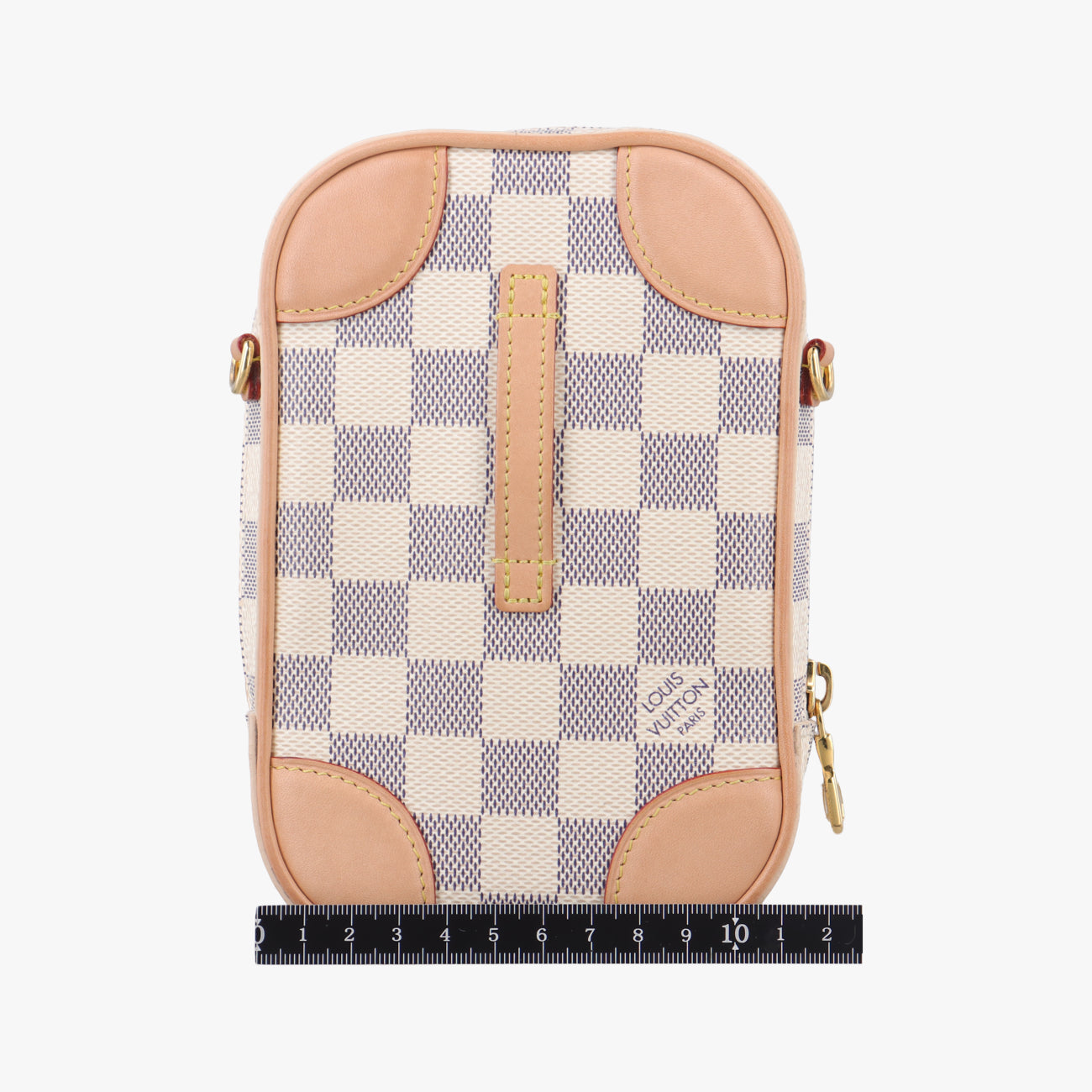 NeokapiAzurDamier CanvasN60360MI0240 ICチップネオカピーアズールダミエキャンバスN60360MI0240 ICチップ