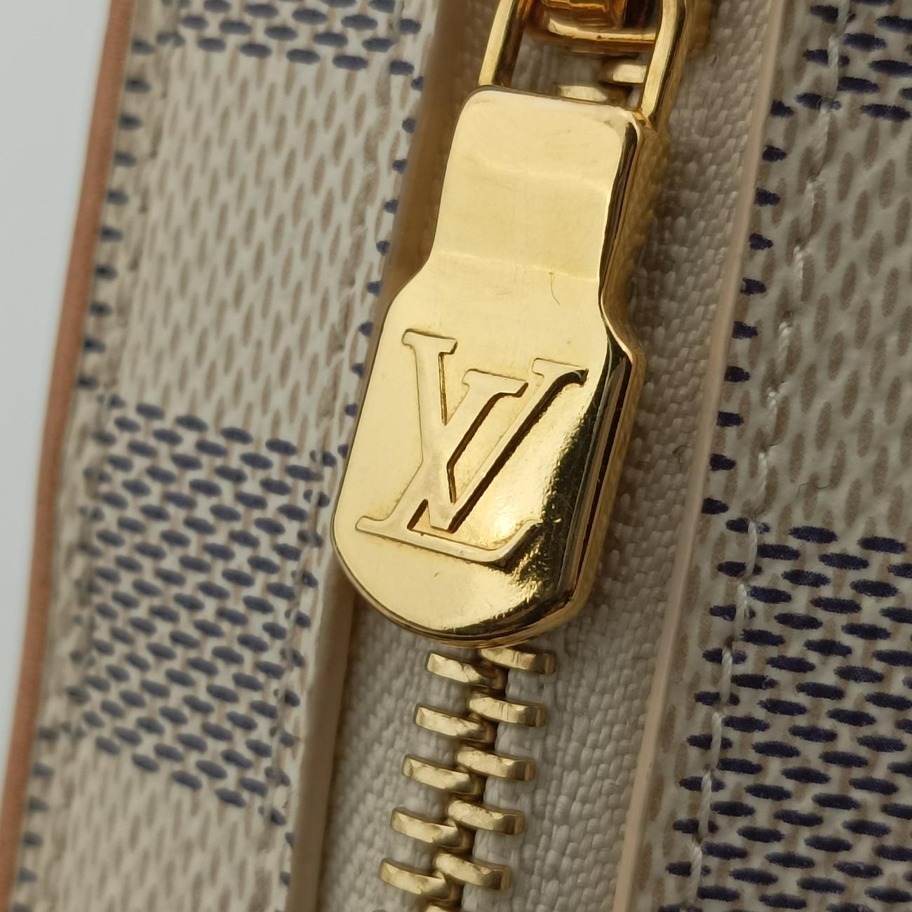 NeokapiAzurDamier CanvasN60360MI0240 ICチップネオカピーアズールダミエキャンバスN60360MI0240 ICチップ