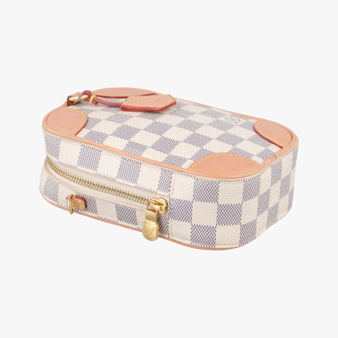 NeokapiAzurDamier CanvasN60360MI0240 ICチップネオカピーアズールダミエキャンバスN60360MI0240 ICチップ