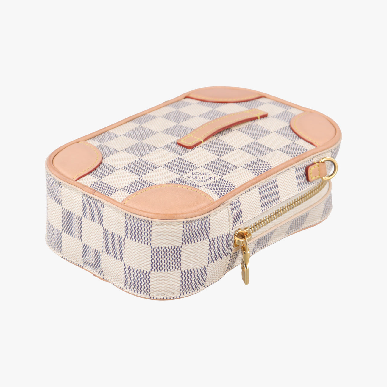 NeokapiAzurDamier CanvasN60360MI0240 ICチップネオカピーアズールダミエキャンバスN60360MI0240 ICチップ