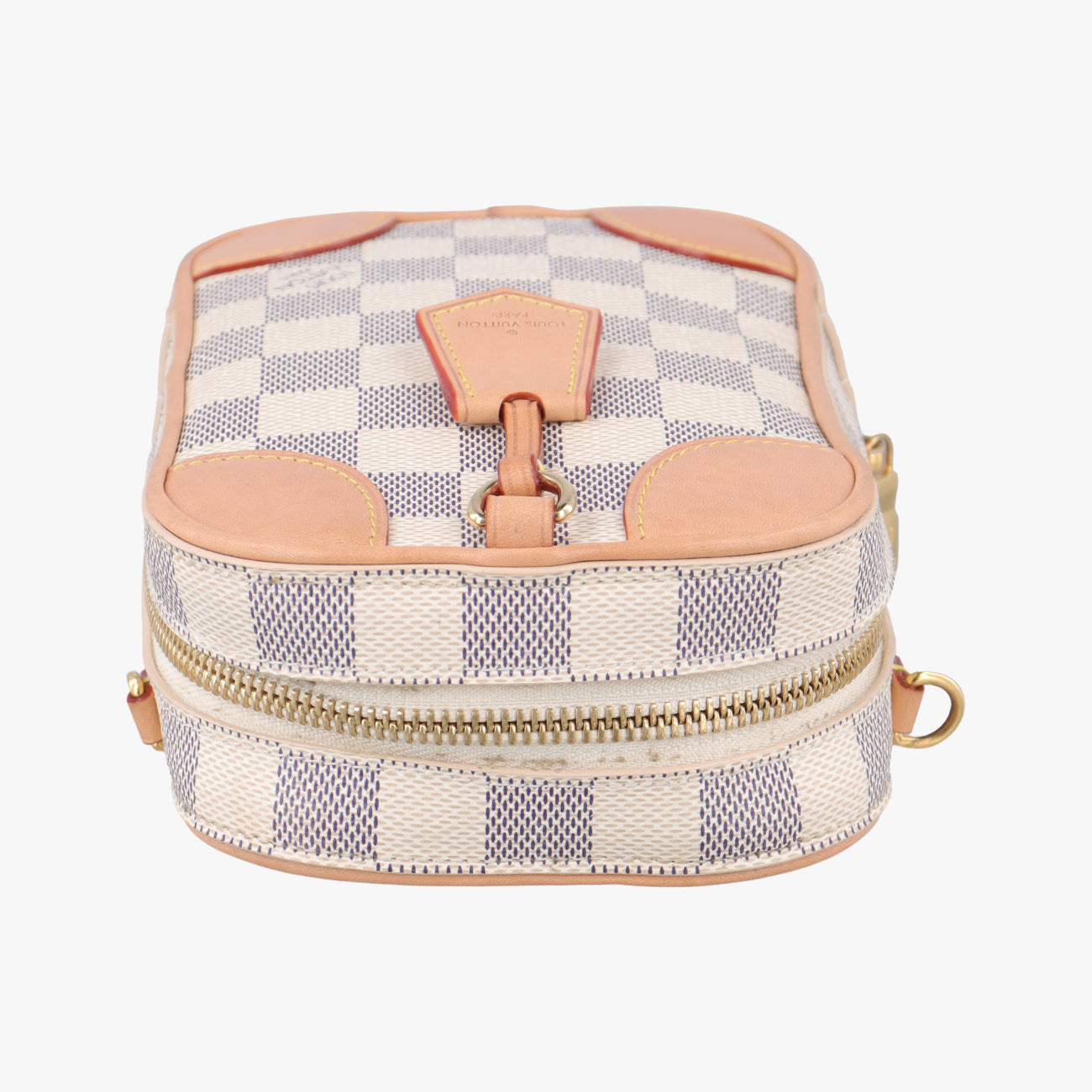 NeokapiAzurDamier CanvasN60360MI0240 ICチップネオカピーアズールダミエキャンバスN60360MI0240 ICチップ