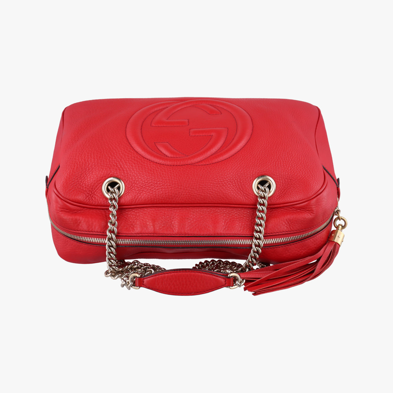 Soho Red Leather 353126 E016494114ソーホー レッド レザー 353126 E016494114