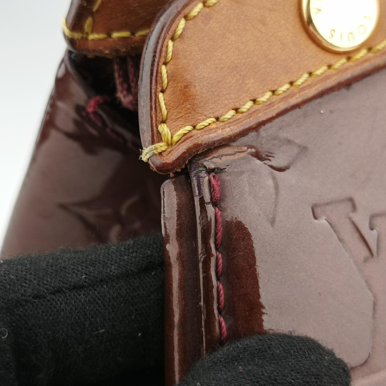 Bréa MM ROUGE FAUVISTE Vernis M91690 VI0171ブレアMM ルージュフォーヴィスト ヴェルニ M91690 VI0171