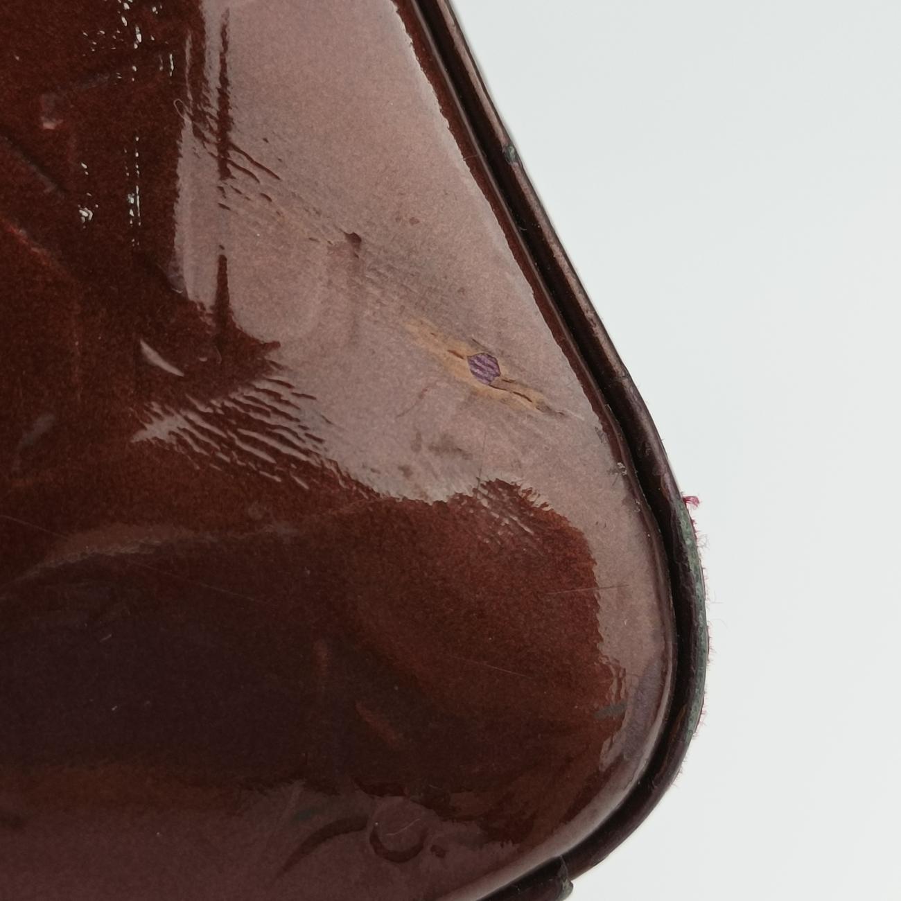 Bréa MM ROUGE FAUVISTE Vernis M91690 VI0171ブレアMM ルージュフォーヴィスト ヴェルニ M91690 VI0171