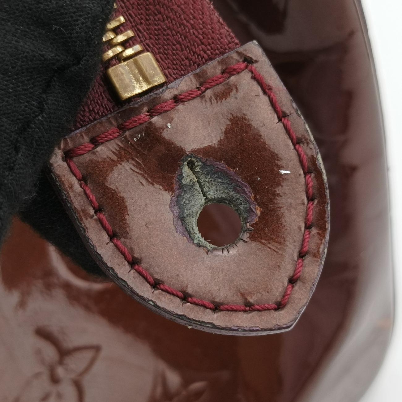 Bréa MM ROUGE FAUVISTE Vernis M91690 VI0171ブレアMM ルージュフォーヴィスト ヴェルニ M91690 VI0171