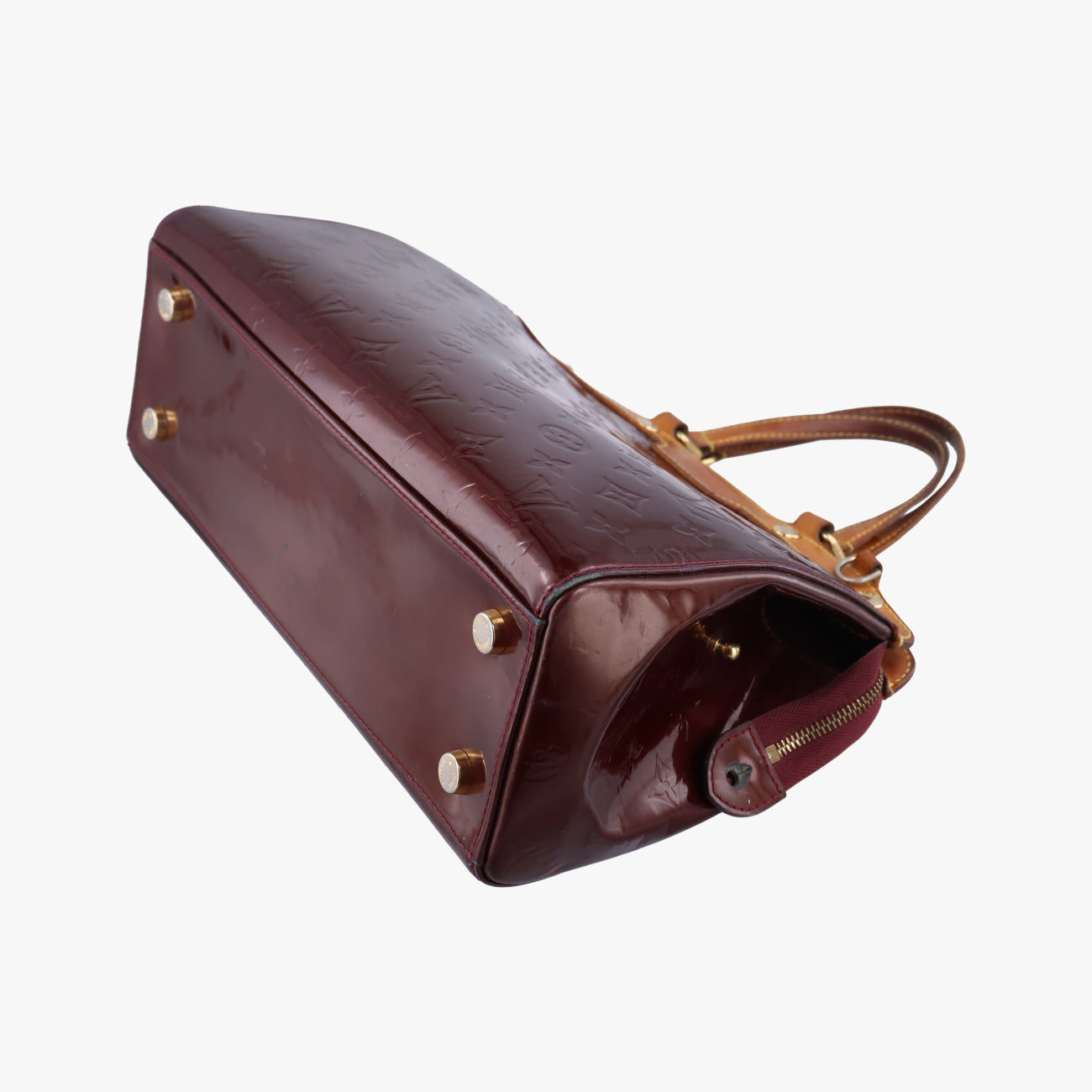 Bréa MM ROUGE FAUVISTE Vernis M91690 VI0171ブレアMM ルージュフォーヴィスト ヴェルニ M91690 VI0171