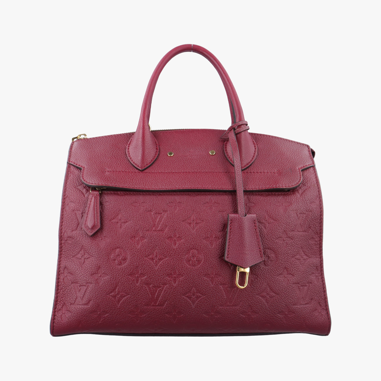 Pont Neuf MMRaisinMonogram EmpreinteM43219CA2126ポンヌフMMレザンモノグラム アンプラントM43219CA2126