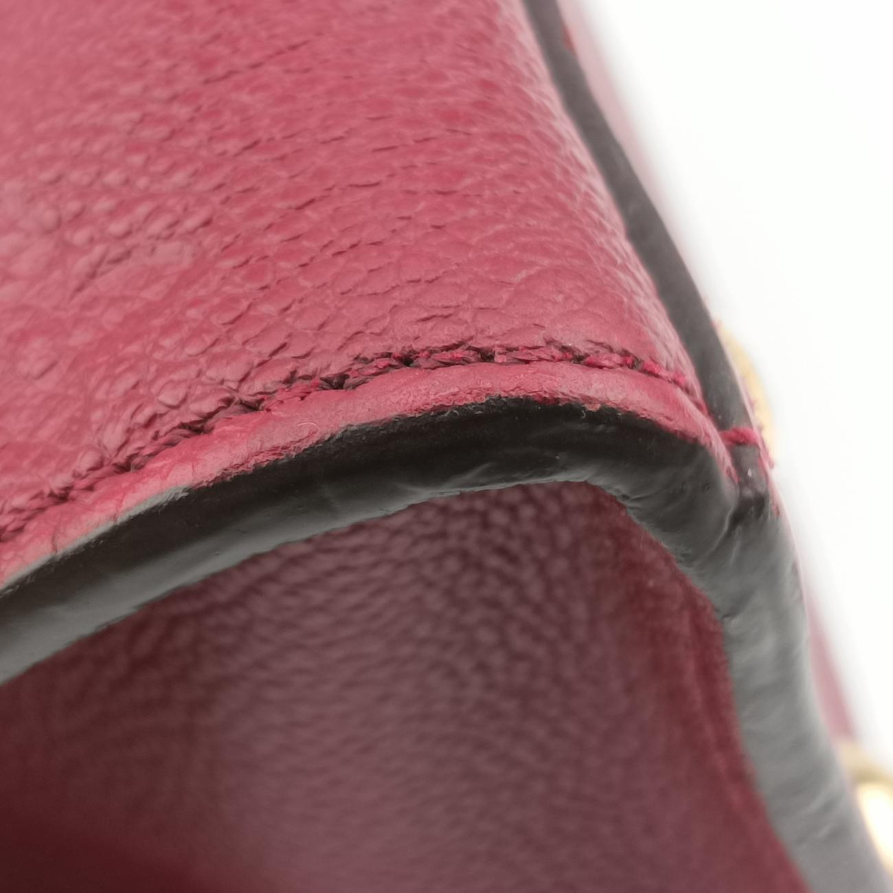 Pont Neuf MMRaisinMonogram EmpreinteM43219CA2126ポンヌフMMレザンモノグラム アンプラントM43219CA2126