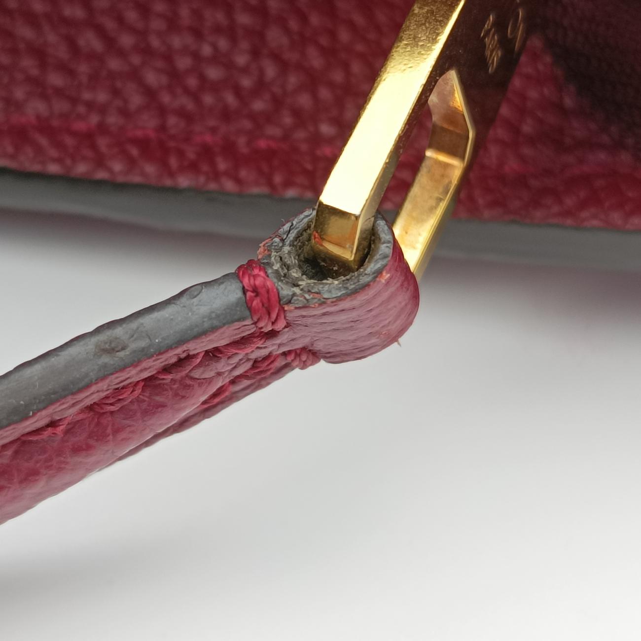 Pont Neuf MMRaisinMonogram EmpreinteM43219CA2126ポンヌフMMレザンモノグラム アンプラントM43219CA2126