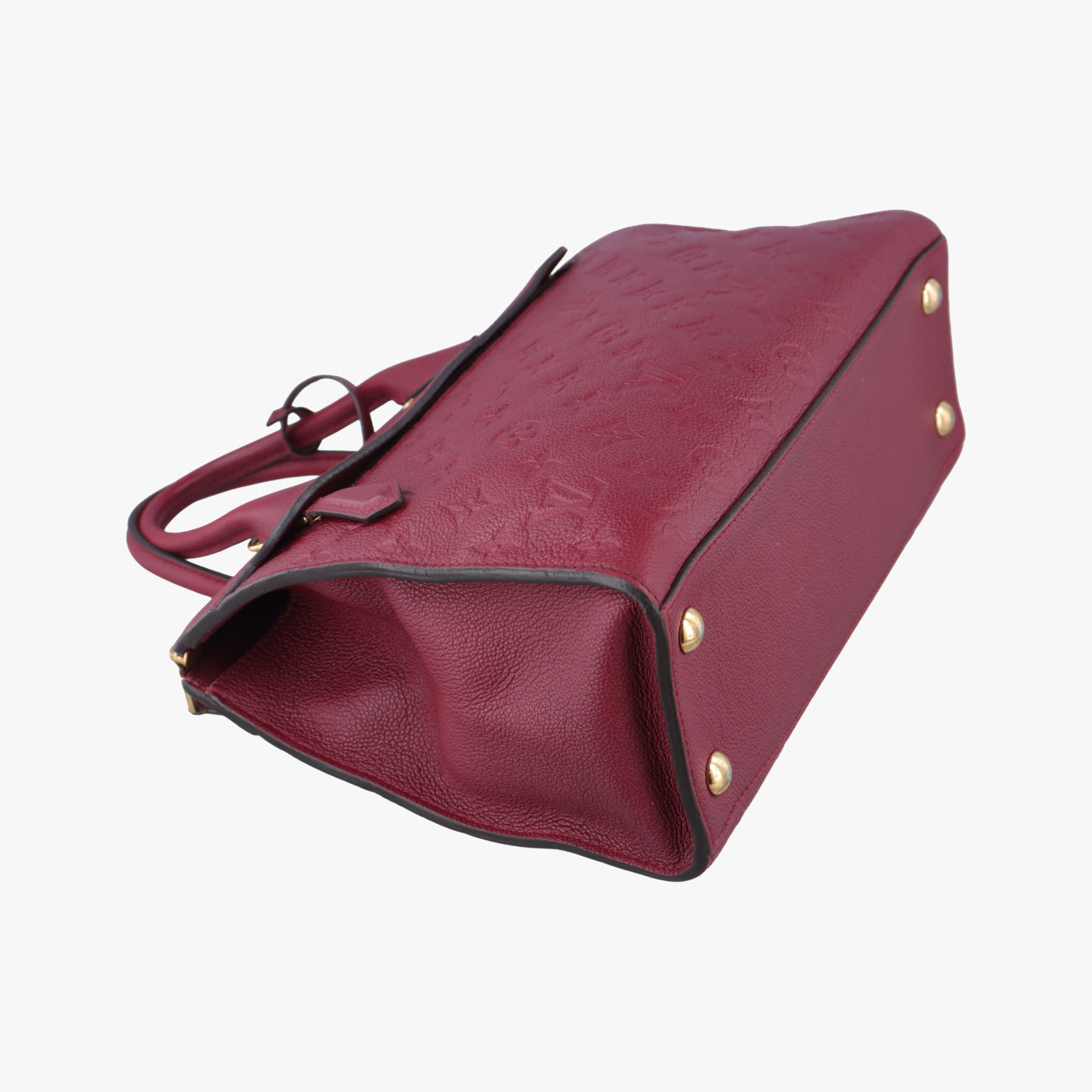 Pont Neuf MMRaisinMonogram EmpreinteM43219CA2126ポンヌフMMレザンモノグラム アンプラントM43219CA2126