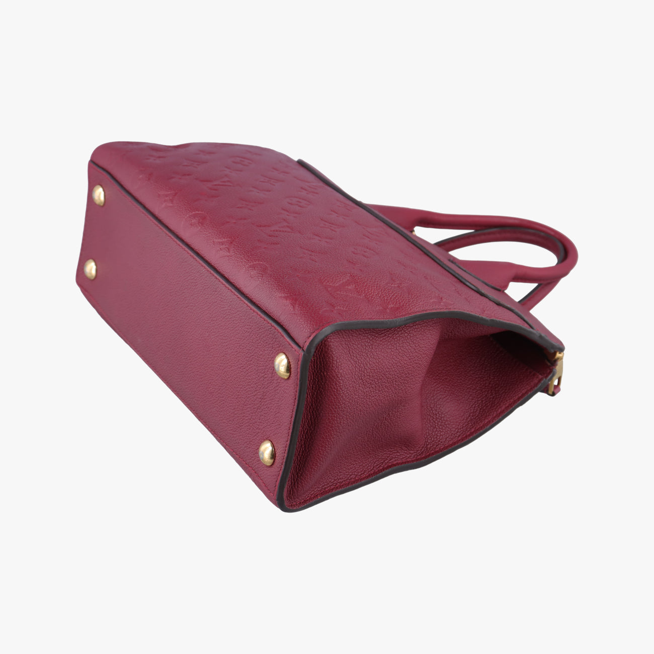 Pont Neuf MMRaisinMonogram EmpreinteM43219CA2126ポンヌフMMレザンモノグラム アンプラントM43219CA2126