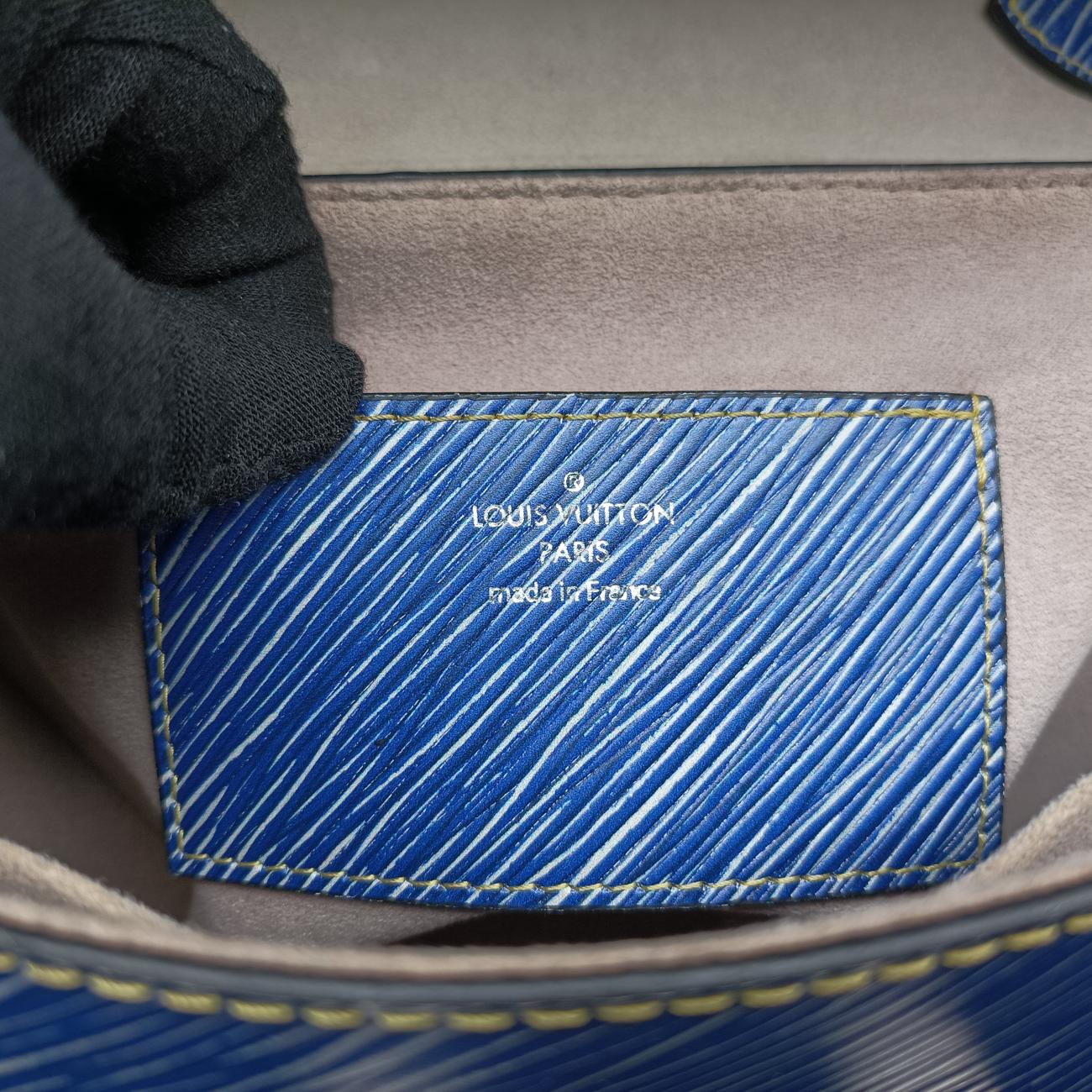 Twist MM Blue x Multicolor Epi M54865 FL3185ツイストMM ブルー×マルチカラー エピ M54865 FL3185