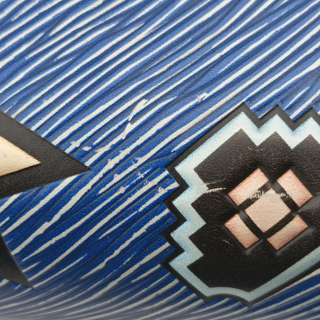 Twist MM Blue x Multicolor Epi M54865 FL3185ツイストMM ブルー×マルチカラー エピ M54865 FL3185