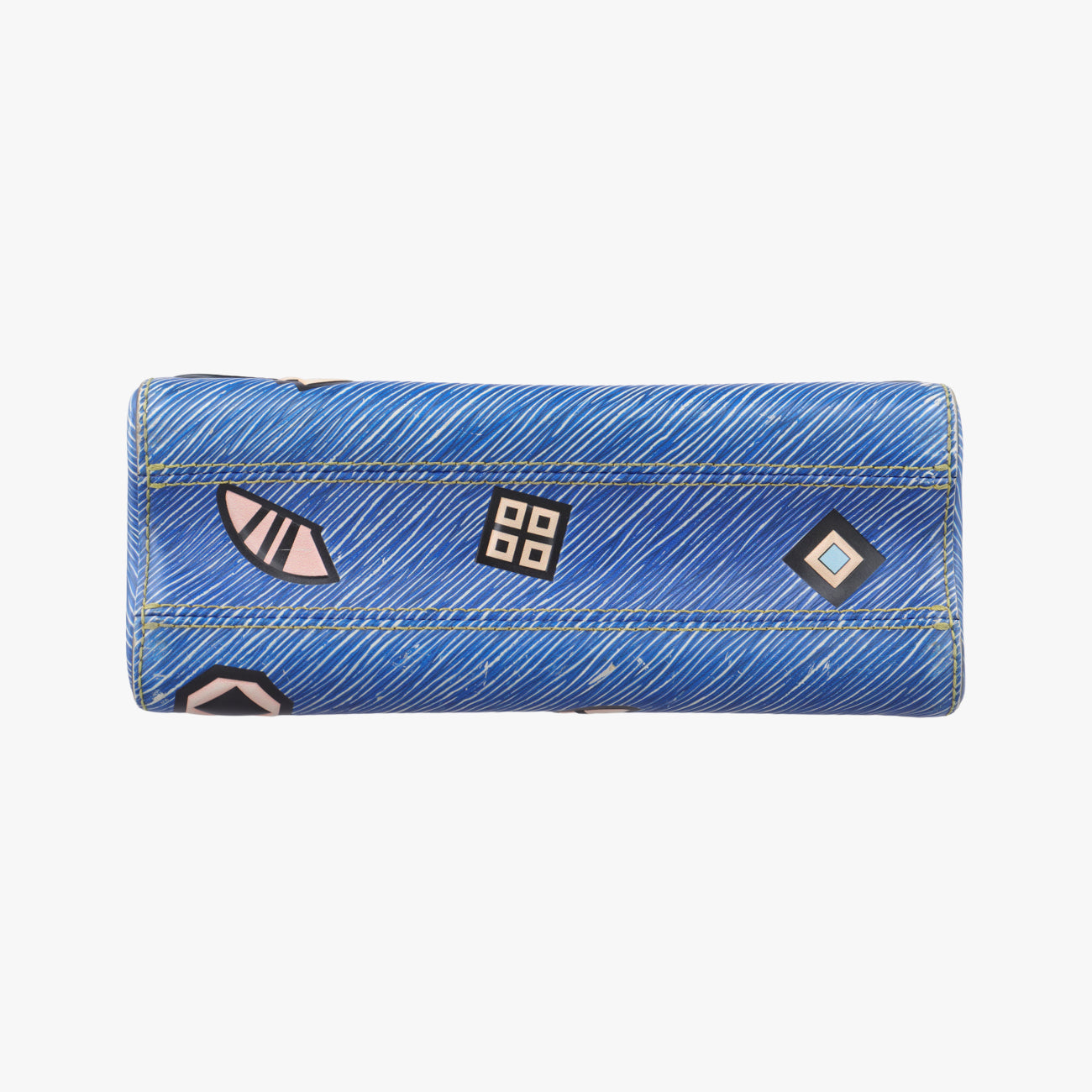 Twist MM Blue x Multicolor Epi M54865 FL3185ツイストMM ブルー×マルチカラー エピ M54865 FL3185