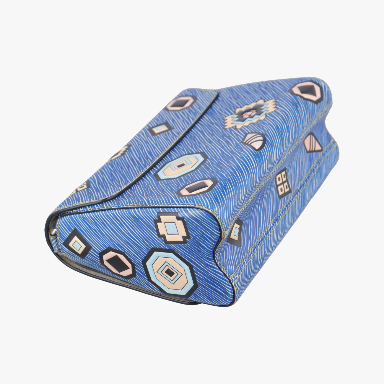 Twist MM Blue x Multicolor Epi M54865 FL3185ツイストMM ブルー×マルチカラー エピ M54865 FL3185