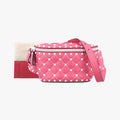 Rockstud Pink Leather GF-PB46RVH2ロックスタッズ ピンク レザー GF-PB46RVH2