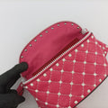 Rockstud Pink Leather GF-PB46RVH2ロックスタッズ ピンク レザー GF-PB46RVH2