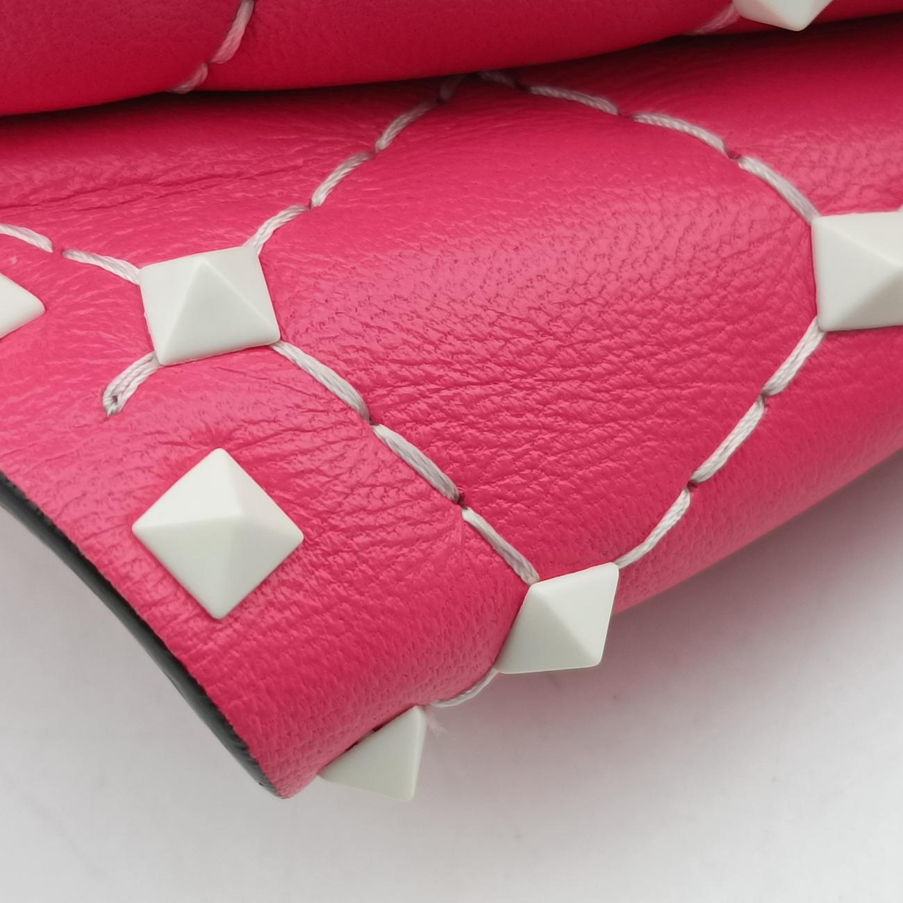 Rockstud Pink Leather GF-PB46RVH2ロックスタッズ ピンク レザー GF-PB46RVH2