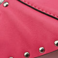 Rockstud Pink Leather GF-PB46RVH2ロックスタッズ ピンク レザー GF-PB46RVH2