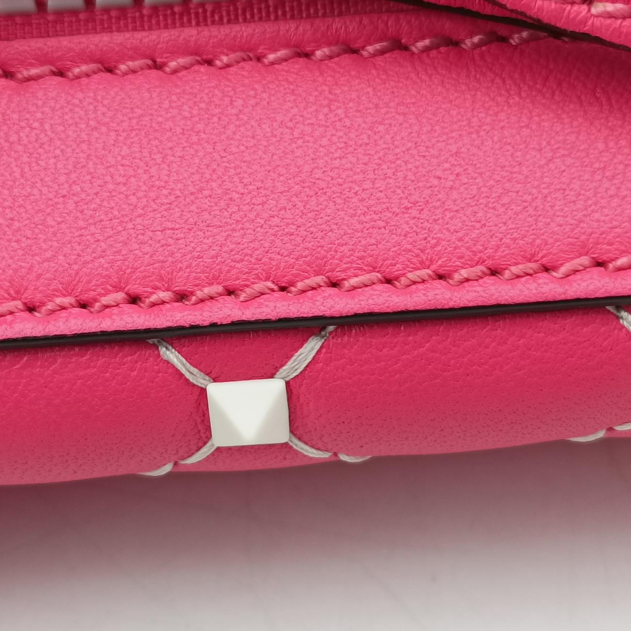 Rockstud Pink Leather GF-PB46RVH2ロックスタッズ ピンク レザー GF-PB46RVH2