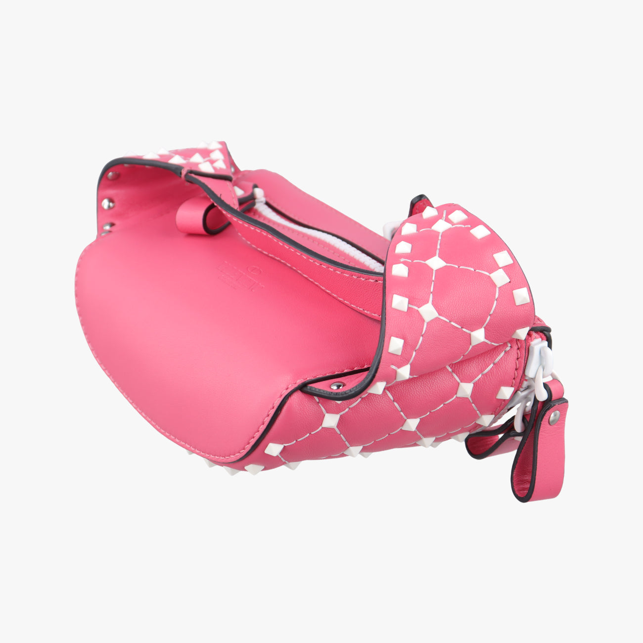 Rockstud Pink Leather GF-PB46RVH2ロックスタッズ ピンク レザー GF-PB46RVH2