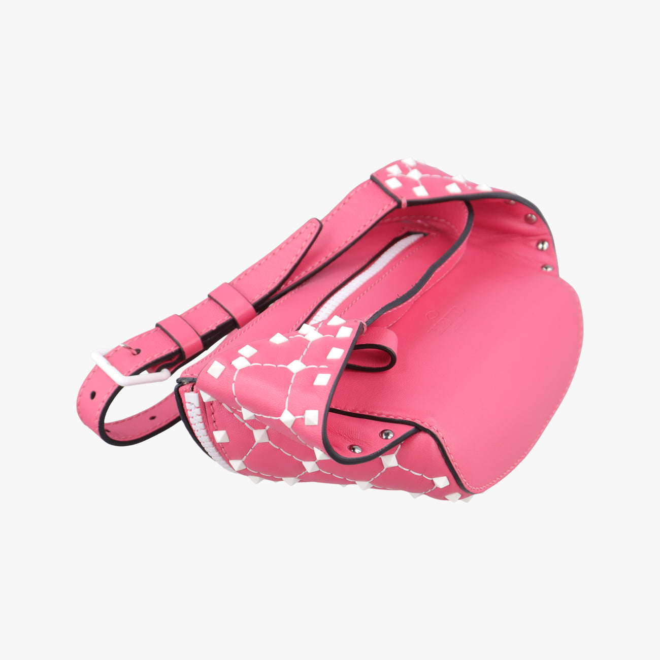 Rockstud Pink Leather GF-PB46RVH2ロックスタッズ ピンク レザー GF-PB46RVH2