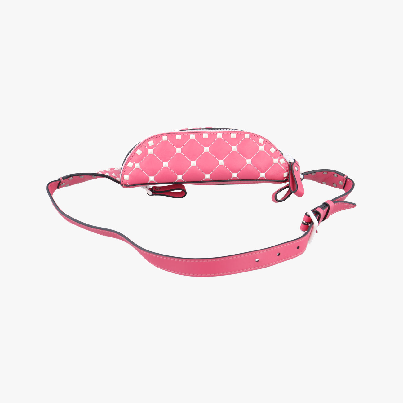 Rockstud Pink Leather GF-PB46RVH2ロックスタッズ ピンク レザー GF-PB46RVH2