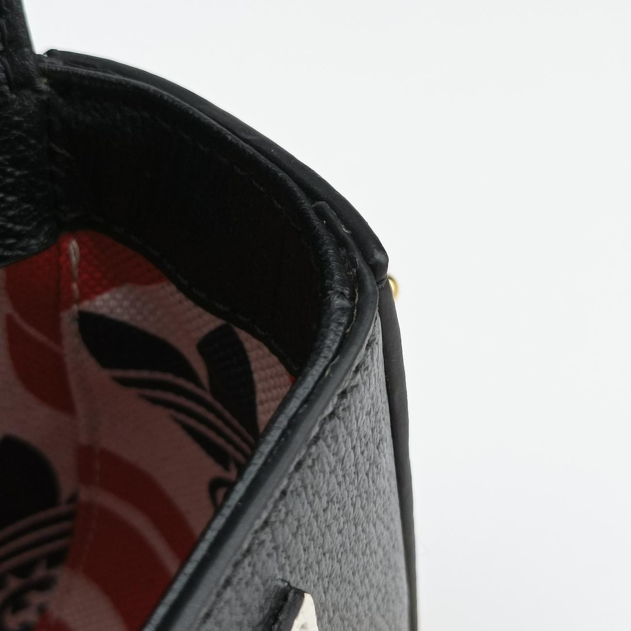 Adidas collaboration HorsebitBlack × WhiteLeather722009I039625179アディダスコラボ ホースビットブラック × ホワイトレザー722009I039625179