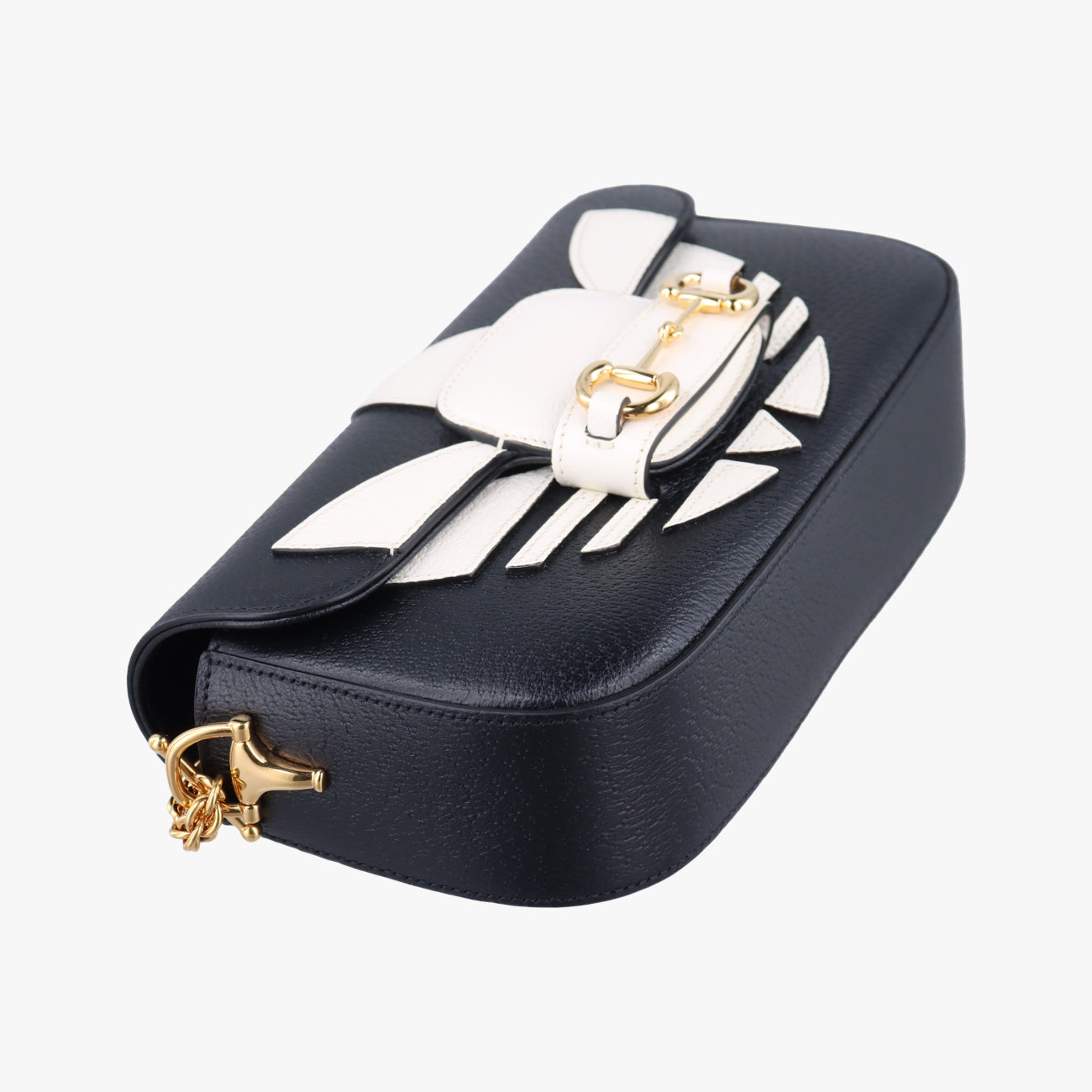 Adidas collaboration HorsebitBlack × WhiteLeather722009I039625179アディダスコラボ ホースビットブラック × ホワイトレザー722009I039625179