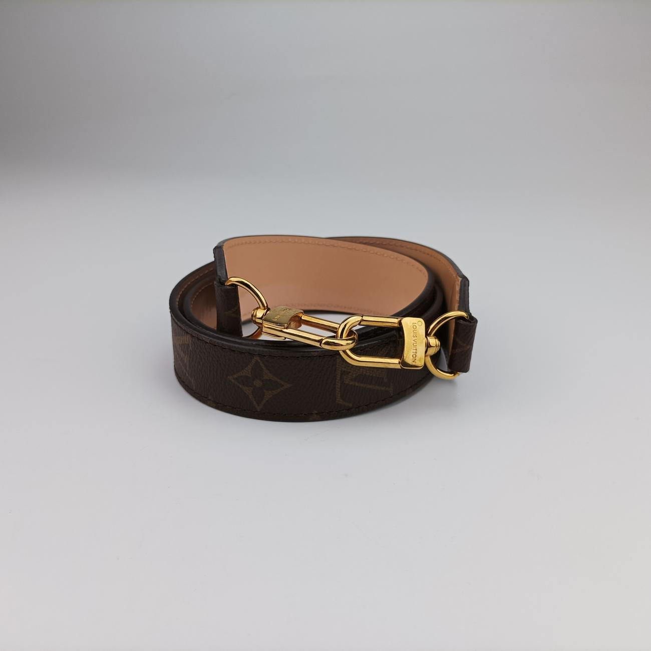 Tote Miroir Rose Ballerine Vernis M54639 SN1147トートミロワール ローズバレリーヌ ヴェルニ M54639 SN1147