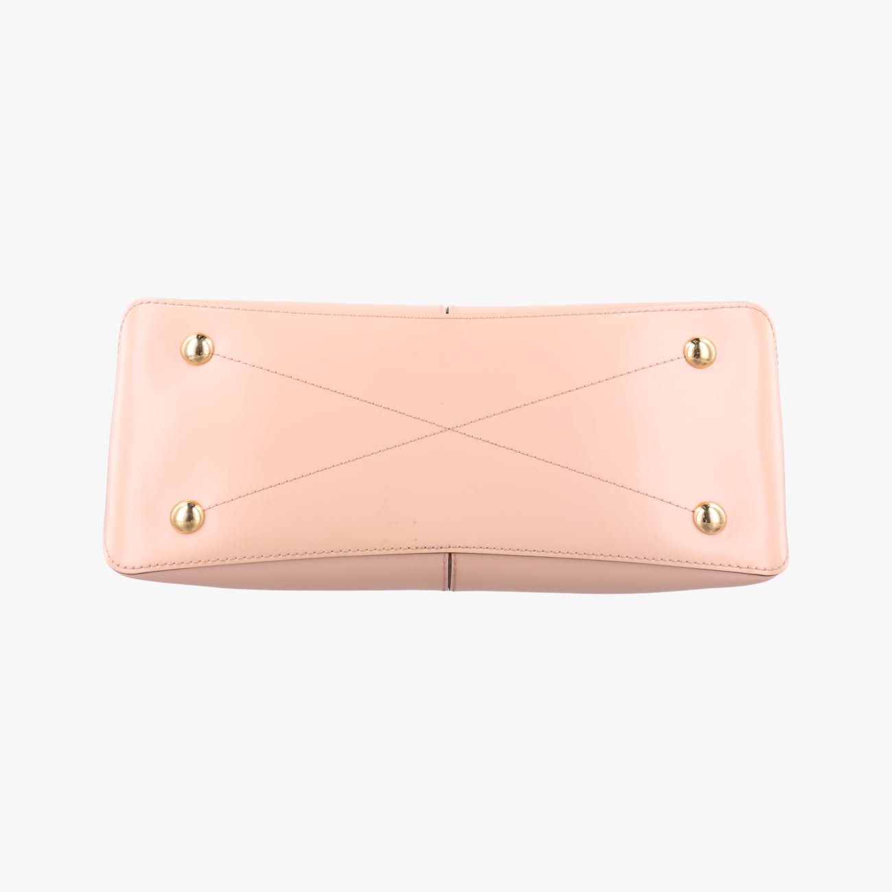 Tote Miroir Rose Ballerine Vernis M54639 SN1147トートミロワール ローズバレリーヌ ヴェルニ M54639 SN1147