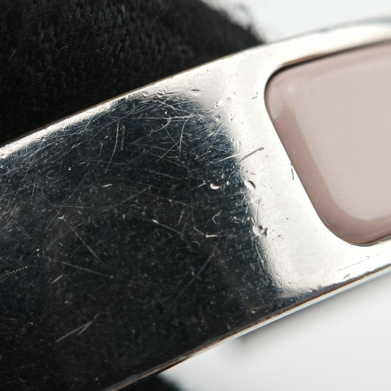 Clic Clac Pink×silver GP Oクリッククラック ピンク×シルバー GP O