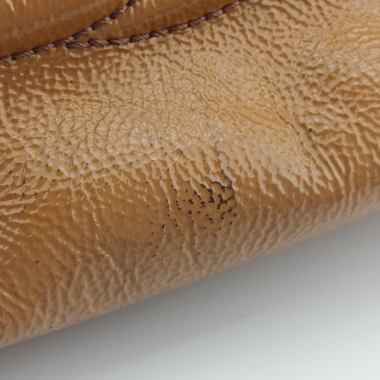 Soho Yellow Patent Leather 282309 H015327024ソーホー イエロー パテント 282309 H015327024