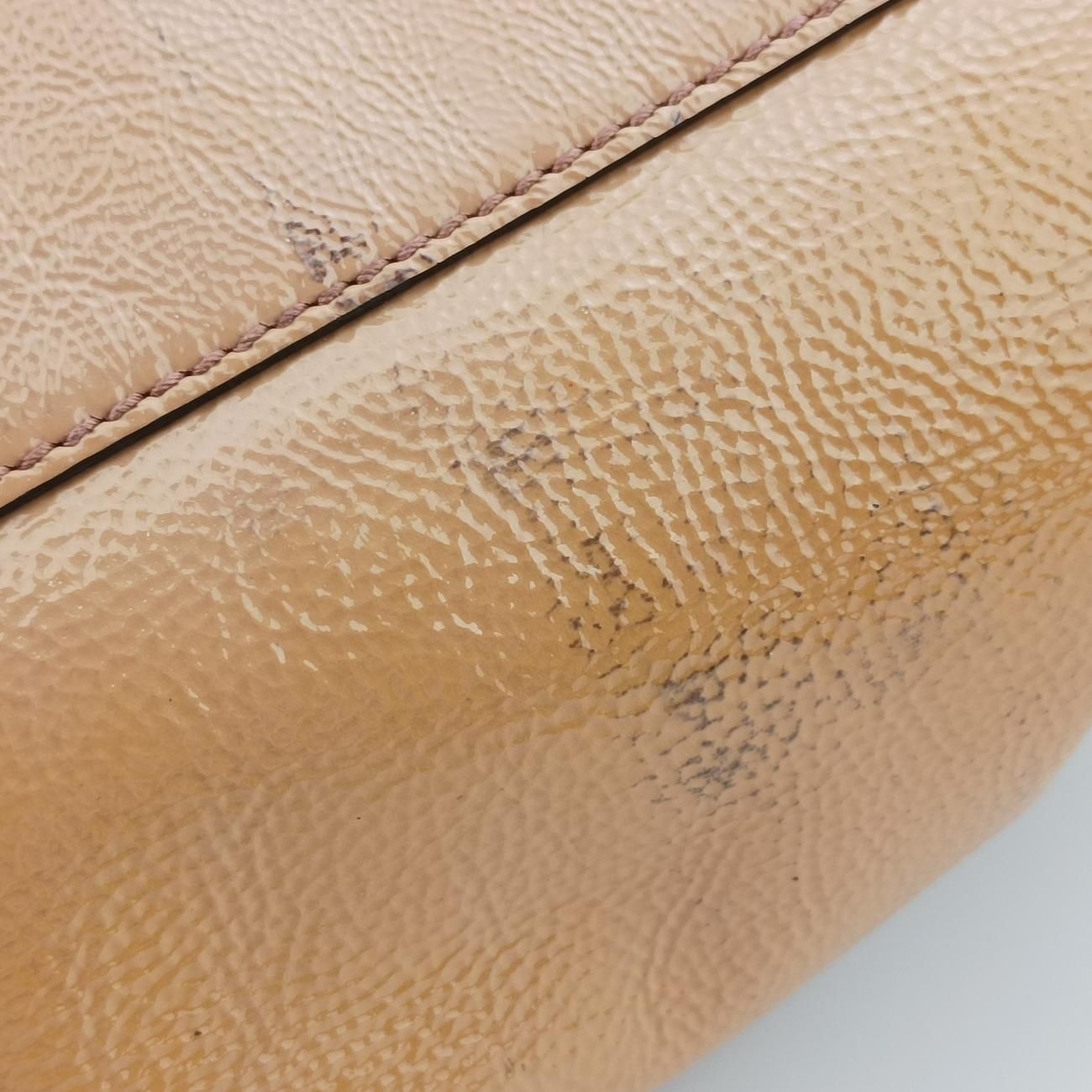 Soho Yellow Patent Leather 282309 H015327024ソーホー イエロー パテント 282309 H015327024