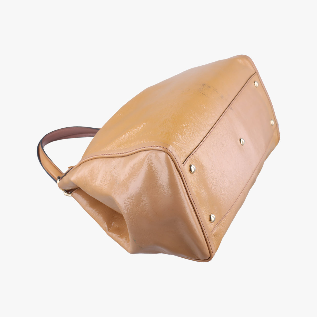 Soho Yellow Patent Leather 282309 H015327024ソーホー イエロー パテント 282309 H015327024