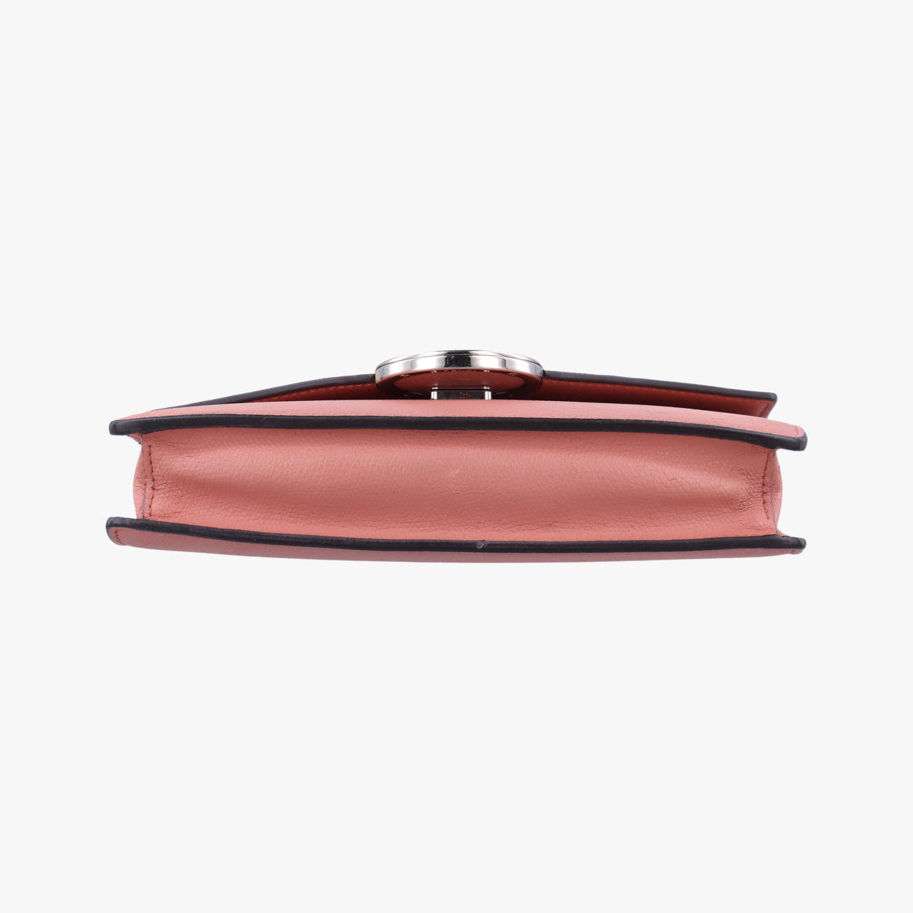 Cruise F is Envelope Kan I logo Pink Leather 8BS006 8BS006 A18B 189-8241エフ イズ ピンク レザー 8BS006 8BS006 A18B 189-8241