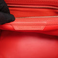 Luggage Mini Shopper Red Leather S-ZP-0102ラゲージミニショッパー レッド レザー S-ZP-0102