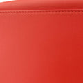 Luggage Mini Shopper Red Leather S-ZP-0102ラゲージミニショッパー レッド レザー S-ZP-0102