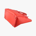 Luggage Mini Shopper Red Leather S-ZP-0102ラゲージミニショッパー レッド レザー S-ZP-0102